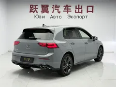 2023 Volkswagen Golf 280TSI DSG R-Line — фото 4