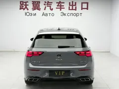 2023 Volkswagen Golf 280TSI DSG R-Line — фото 5
