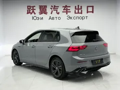 2023 Volkswagen Golf 280TSI DSG R-Line — фото 6