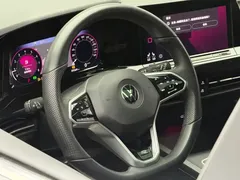 2023 Volkswagen Golf 280TSI DSG R-Line — фото 9