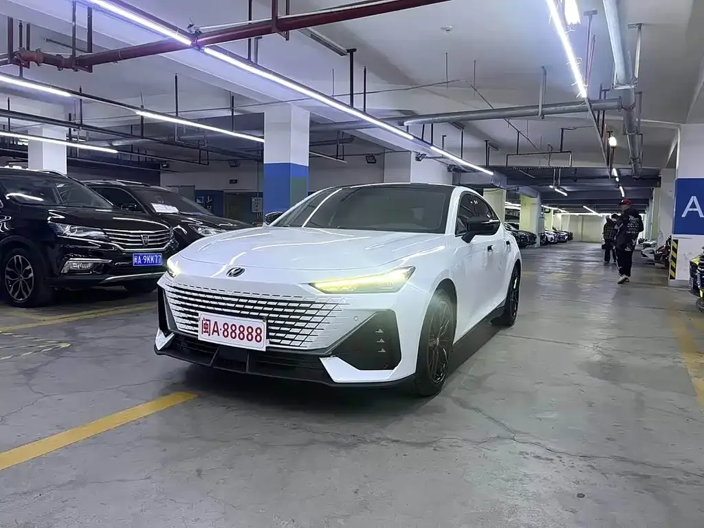 2022 Changan UNI-V 1.5T