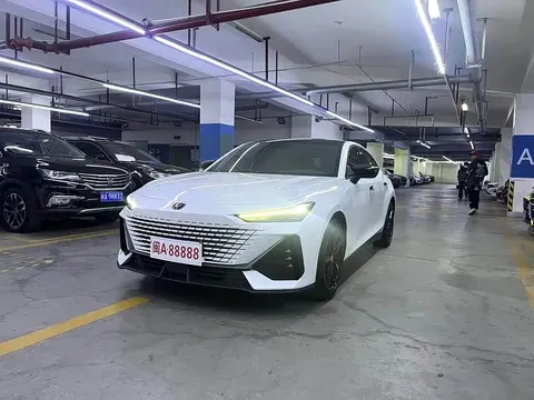 2022 Changan UNI-V 1.5T