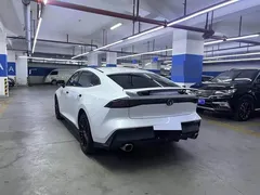 2022 Changan UNI-V 1.5T, белый — фото 6