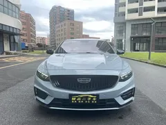 2021 Geely Preface 2.0TD — фото 2