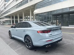 2021 Geely Preface 2.0TD — фото 8
