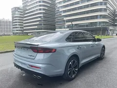 2021 Geely Preface 2.0TD — фото 10