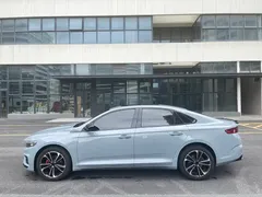 2021 Geely Preface 2.0TD — фото 11