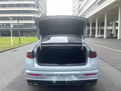 2021 Geely Preface 2.0TD — фото 12