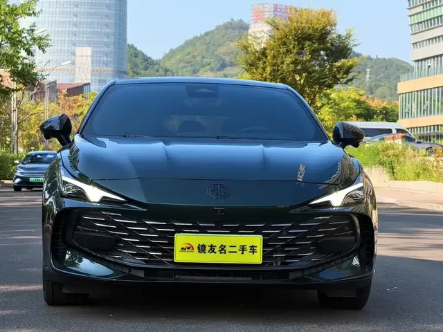 2023 MG MG7 2.0T AT