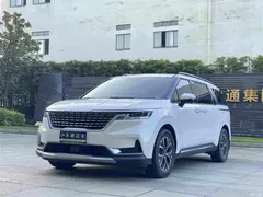 2021 Kia Jiahua 2.0T Luxury Technology, белый — фото 1