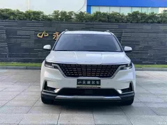 2021 Kia Jiahua 2.0T Luxury Technology, белый — фото 2