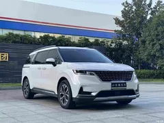 2021 Kia Jiahua 2.0T Luxury Technology, белый — фото 3