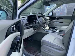 2021 Kia Jiahua 2.0T Luxury Technology, белый — фото 4