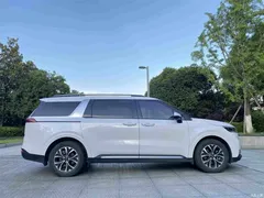 2021 Kia Jiahua 2.0T Luxury Technology, белый — фото 7
