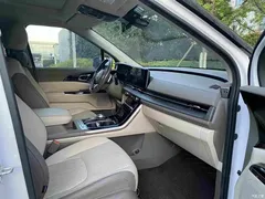 2021 Kia Jiahua 2.0T Luxury Technology, белый — фото 9