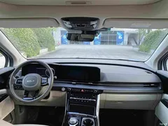 2021 Kia Jiahua 2.0T Luxury Technology, белый — фото 10