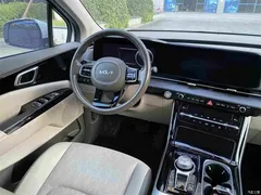 2021 Kia Jiahua 2.0T Luxury Technology, белый — фото 11