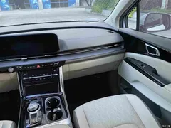 2021 Kia Jiahua 2.0T Luxury Technology, белый — фото 12