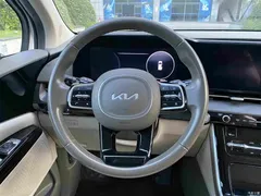2021 Kia Jiahua 2.0T Luxury Technology, белый — фото 13