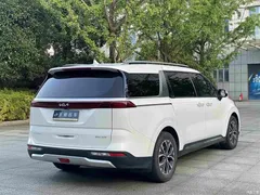 2021 Kia Jiahua 2.0T Luxury Technology, белый — фото 14