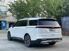 2021 Kia Jiahua 2.0T Luxury Technology, белый — фото 15