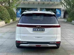 2021 Kia Jiahua 2.0T Luxury Technology, белый — фото 16