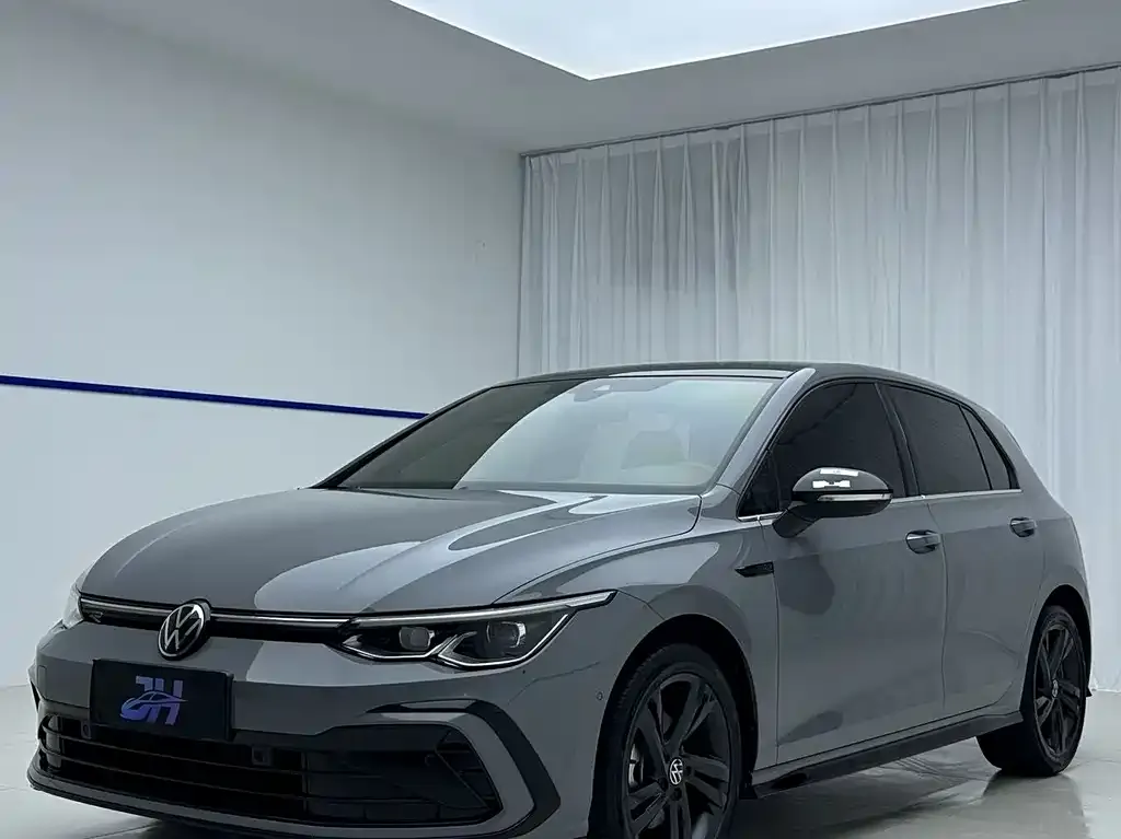 2023 Volkswagen Golf 280TSI DSG R-Line
