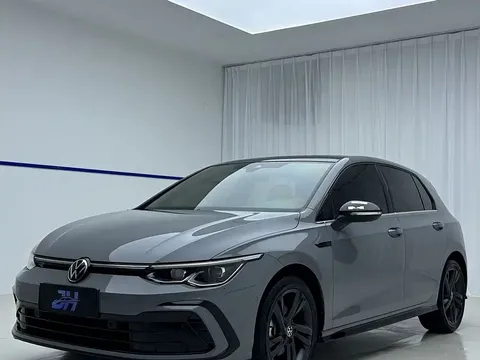 2023 Volkswagen Golf 280TSI DSG R-Line