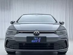 2023 Volkswagen Golf 280TSI DSG R-Line — фото 2