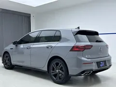 2023 Volkswagen Golf 280TSI DSG R-Line — фото 4