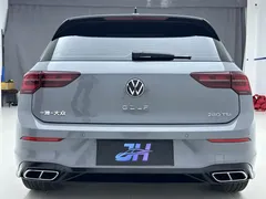 2023 Volkswagen Golf 280TSI DSG R-Line — фото 5