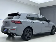 2023 Volkswagen Golf 280TSI DSG R-Line — фото 6