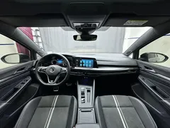 2023 Volkswagen Golf 280TSI DSG R-Line — фото 11
