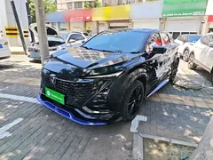 2023 Changan UNI-T 2nd Gen 1.5T Sport Premium, чёрный — фото 1