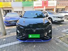 2023 Changan UNI-T 2nd Gen 1.5T Sport Premium, чёрный — фото 3