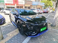 2023 Changan UNI-T 2nd Gen 1.5T Sport Premium, чёрный — фото 4