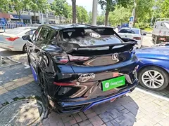 2023 Changan UNI-T 2nd Gen 1.5T Sport Premium, чёрный — фото 5