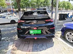 2023 Changan UNI-T 2nd Gen 1.5T Sport Premium, чёрный — фото 6