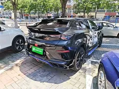 2023 Changan UNI-T 2nd Gen 1.5T Sport Premium, чёрный — фото 7