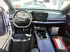2023 Changan UNI-T 2nd Gen 1.5T Sport Premium, чёрный — фото 10