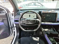 2023 Changan UNI-T 2nd Gen 1.5T Sport Premium, чёрный — фото 11