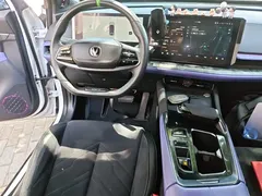 2023 Changan UNI-T 2nd Gen 1.5T Sport Premium, чёрный — фото 13