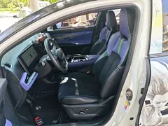 2023 Changan UNI-T 2nd Gen 1.5T Sport Premium, чёрный — фото 15
