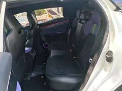 2023 Changan UNI-T 2nd Gen 1.5T Sport Premium, чёрный — фото 17