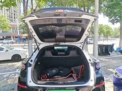 2023 Changan UNI-T 2nd Gen 1.5T Sport Premium, чёрный — фото 19
