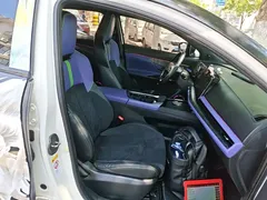 2023 Changan UNI-T 2nd Gen 1.5T Sport Premium, чёрный — фото 25