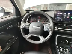2023 Haval H6 1.5T AT, белый — фото 3
