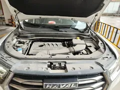2023 Haval H6 1.5T AT, белый — фото 11