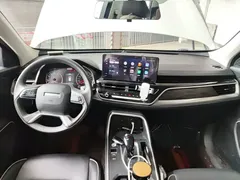 2023 Haval H6 1.5T AT, белый — фото 13