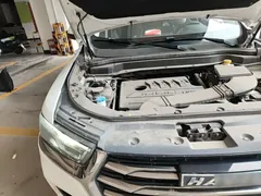 2023 Haval H6 1.5T AT, белый — фото 21